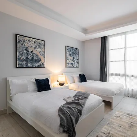 Modern 3Br Retreat I Gym, Balcony & Prime Location Apartment Riyadh Exterior photo