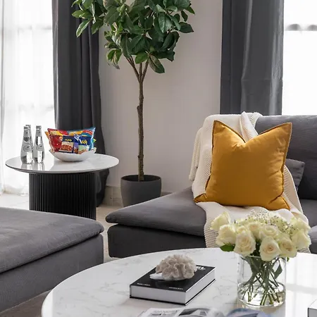 Modern 3Br Retreat I Gym, Balcony & Prime Location Apartment Riyadh Exterior photo