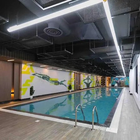 Modern 3Br Retreat I Gym, Balcony & Prime Location Apartment Riyadh Exterior photo